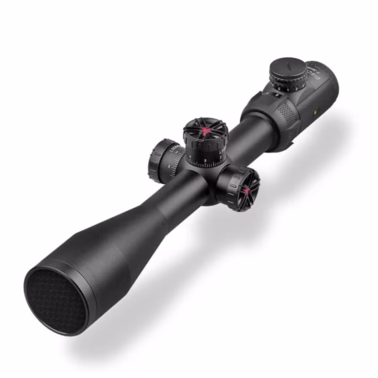 دوربین تفنگ دیسکاوری مدل HI 5-20×50 SFIR HK