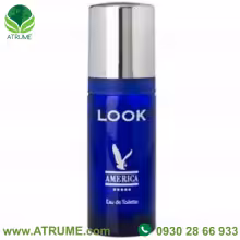 عطر ادکلن میلتون لوید آمریکا لوک 50 میل مردانه