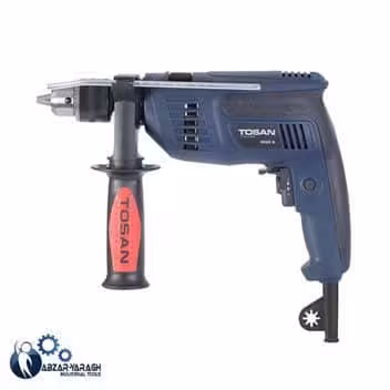 دریل چکشی توسن مدل 0022D BMC - ابزار یراق