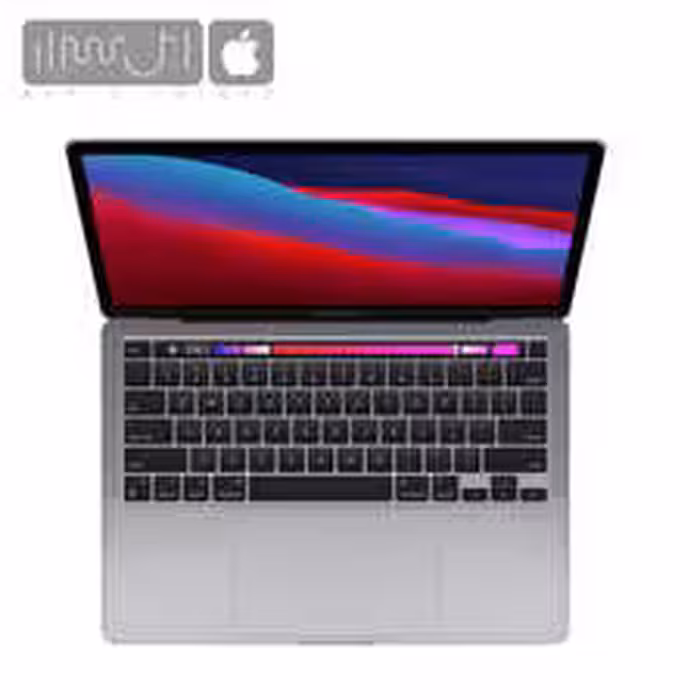 لپ تاپ 13.3 اینچی اپل مدل MacBook Pro MYD82 2020