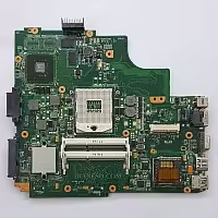 مادربرد لپ تاپ ایسوس K43SV_VGA-512MB گرافیک دار