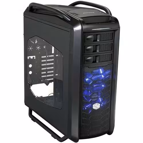 کیس کامپیوتر کولر مستر مدل Cosmos SE