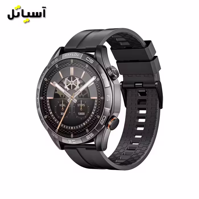 ساعت هوشمند هایلو Haylou مدل Solar 5