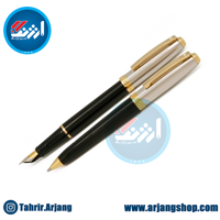 ست خودکار و خودنویس شیفر مدل Prelude – با گیره طلایی