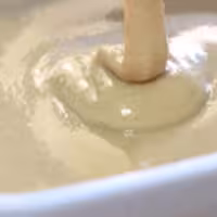 ارده ی کنجد 800گرمی تهیه شده با کنجد سفید  خام