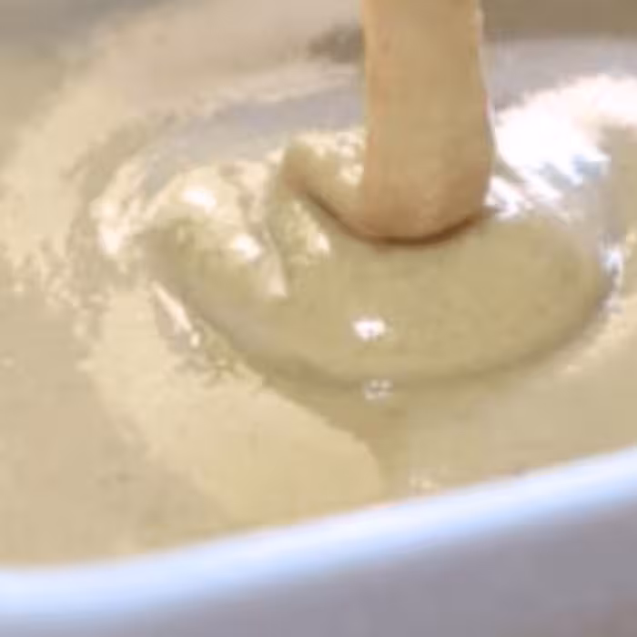 ارده ی کنجد 800گرمی تهیه شده با کنجد سفید  خام