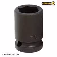 بکس تکی فشار قوی 3/8 اینچ فورس کوتاه 6 گوش مدل 435