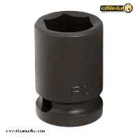 بکس تکی فشار قوی 3/8 اینچ فورس کوتاه 6 گوش مدل 435