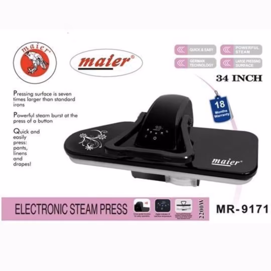 اتو پرسی مایر مدل 9171