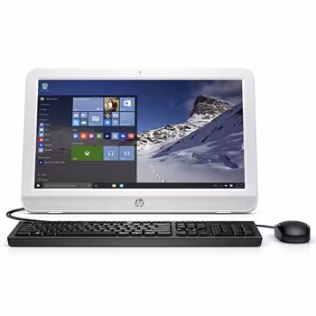 HP Pavilion 20E013D قیمت خرید فروش کامپیوتر یکپارچه اچ پی 3656
