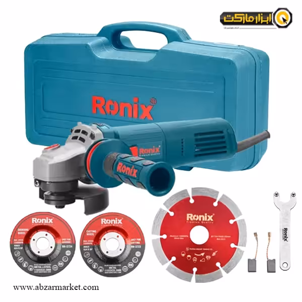 مینی فرز رونیکس 1200 وات مدل 3101k