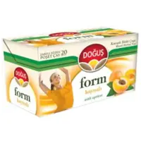 چای رژیمی زردآلو فرم دوغوش Form Dogus