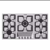 گاز رومیزی تی اند دی مدل TD182E(بیست و چهار ماه گارانتی)