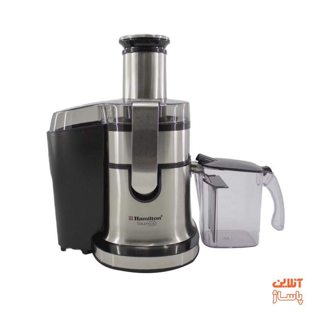 آبمیوه گیری تک کاره همیلتون مدل JH-152