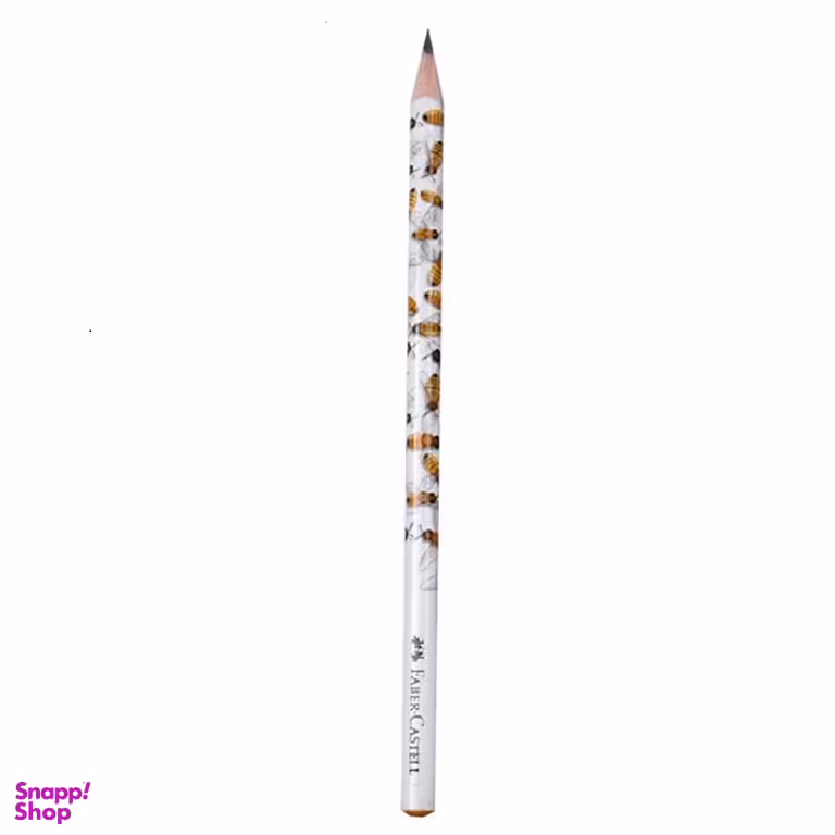 مداد مشکی فابر کاستل (Faber Castell) طرح حیوانات کد 2818