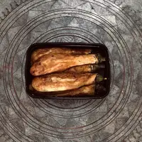 بادمجان کبابی دودی  500 گرمی مخصوص 