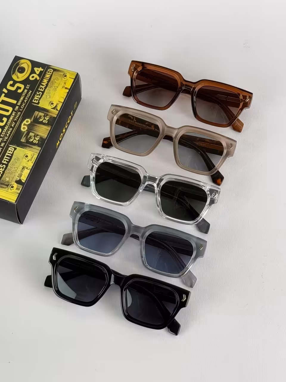 عینک آفتابی  استیت دسته سیم کشی برا خانم و آقا