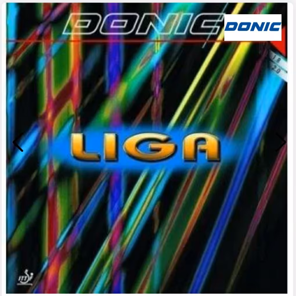 رویه راکت تنیس روی میز  دونیک لیگا