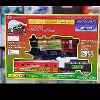 اسباب بازی قطار دوودی