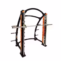 دستگاه بدنسازی وزنه آزاد اسمیت آیرون فیت Iron fit PL-6300