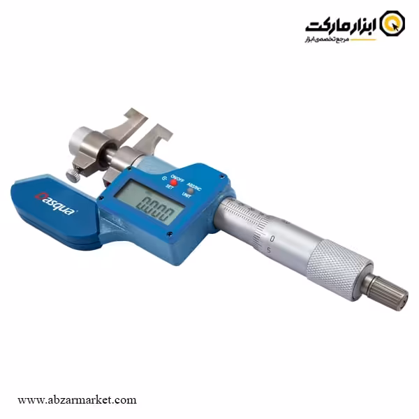 میکرومتر دیجیتال داسکوا داخل سنج 50-25 میلی متر مدل 4110-4910