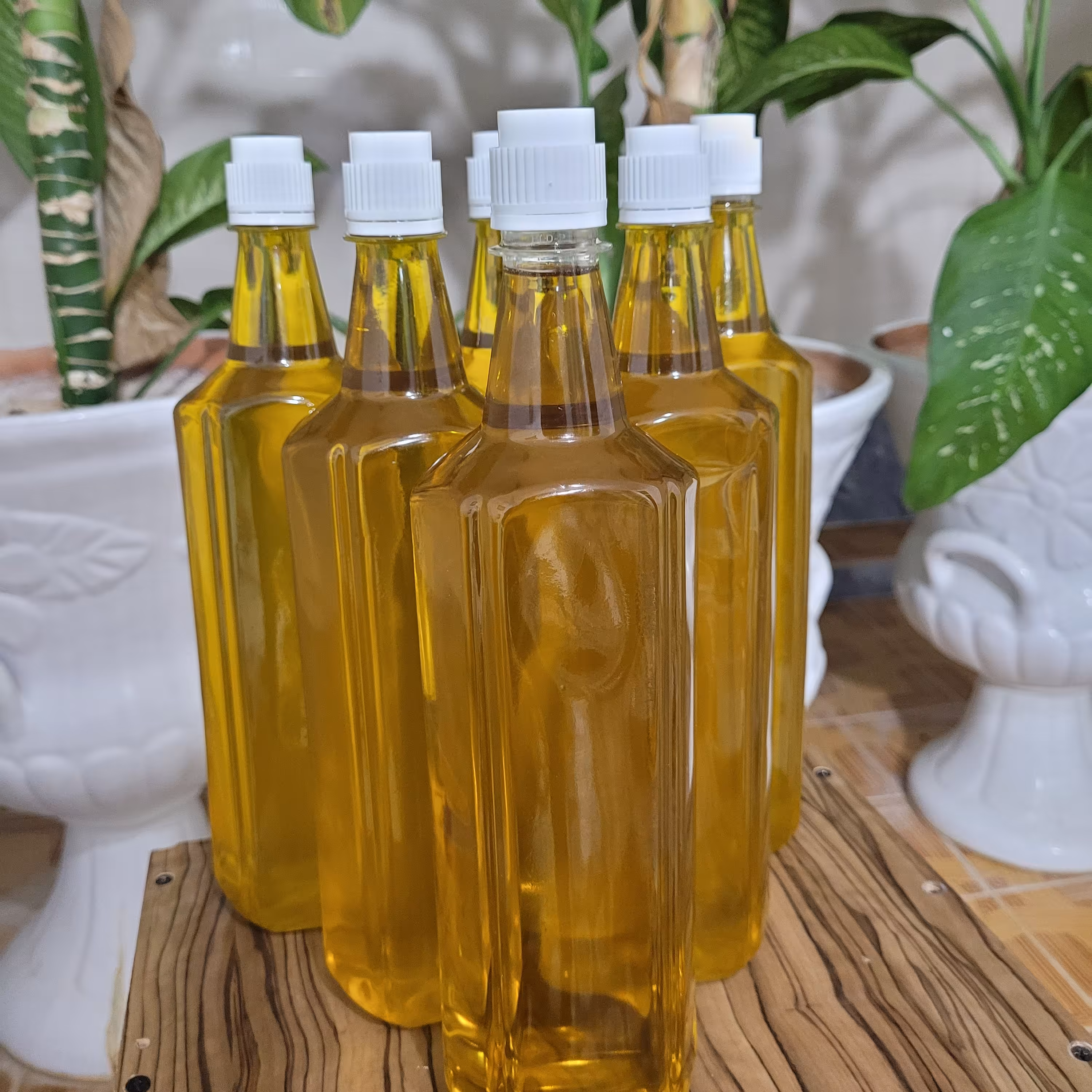 روغن زیتون خوراکی فرابکر اعلاء 930 گرم بدون بو طبیعی