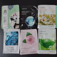 ماسک ورقه ای 