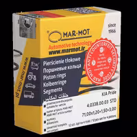 رینگ موتور  پژو 405 