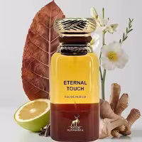 عطر  مردانه میسن الحمرا اترنال تاچ Maison Alhambra Eternal Touch