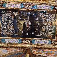 ساعت اعلا خاتم کاری