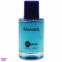عطر جیبی مردانه بایلندو مدل  SAUVAGE حجم 35 میلی‌لیتر