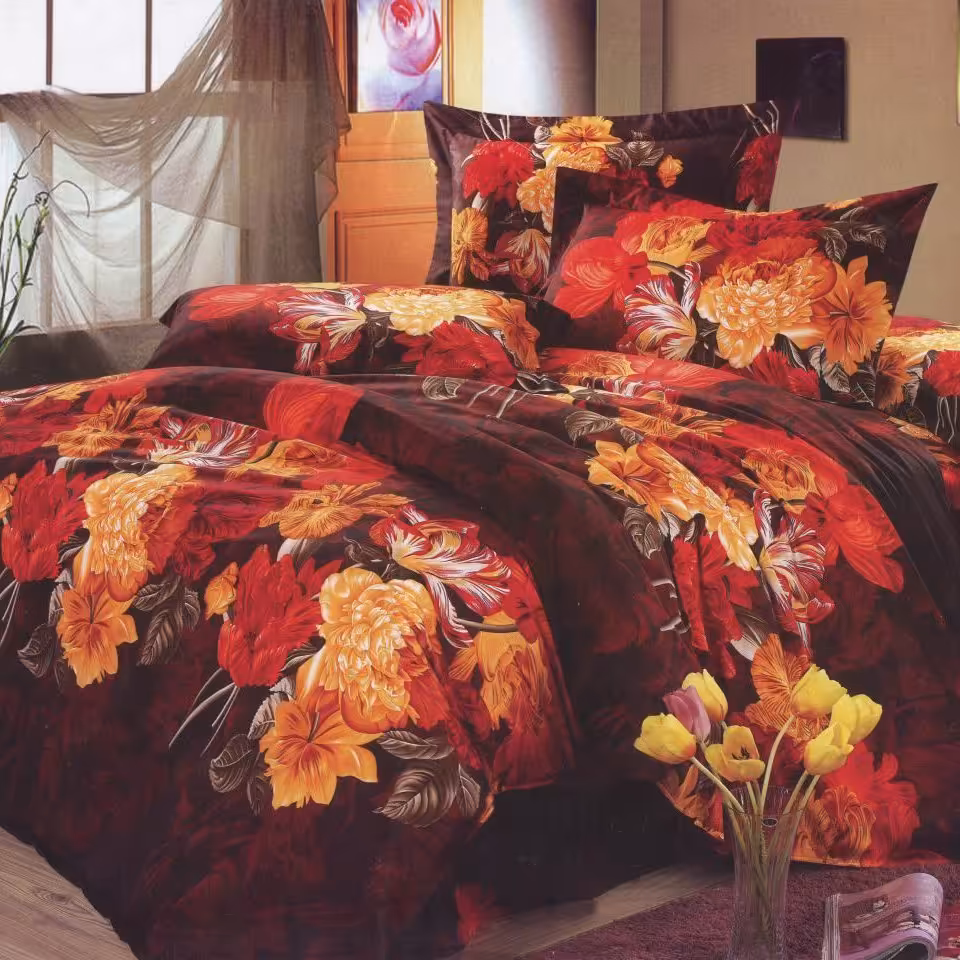 سرویس روتختی دو نفره 6تیکه ارسال رایگان کد111