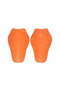 محافظ بالاتنه موتورسیکلت نارنجی FLEXIST 1621 2 استاندارد سطح حفاظت از شانه UNIVERSAL Xspeed