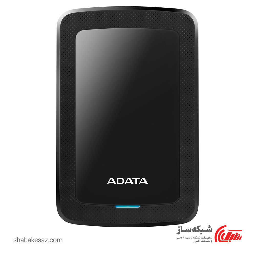 قیمت و خرید هارد اکسترنال ای دیتا ADATA HV300 ظرفیت 2TB - شبکه ساز