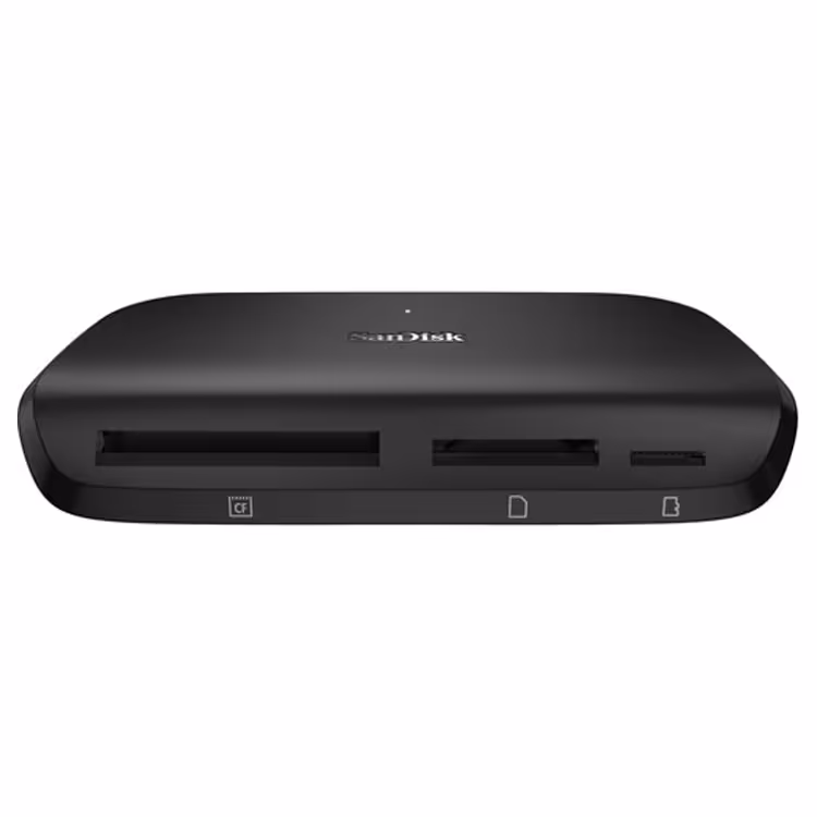 کارت (رم) ریدر SanDisk ImageMate Pro USB 3.0 Reader
