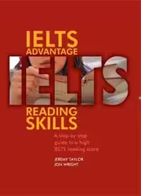 کتاب آیلتس ادونتیج ریدینگ IELTS Advantage Reading skills