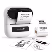 خرید و قیمت پرینتر لیبل زن حرارتی phomemo m220 - کی ام کالا