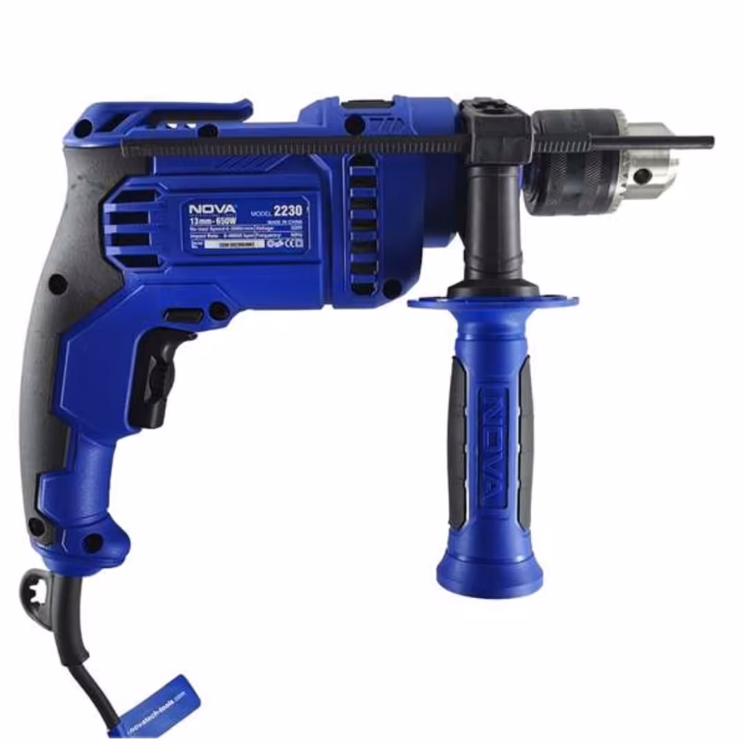 دریل چکشی نووا مدل 2230