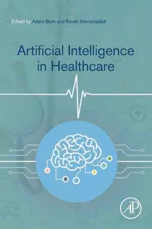 󾕇 دانلود کتاب Artificial Intelligence In Healthcare, 2020 - دانلود کتاب های دانشگاهی