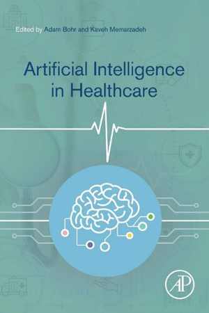  دانلود کتاب Artificial Intelligence In Healthcare, 2020 - دانلود کتاب های دانشگاهی