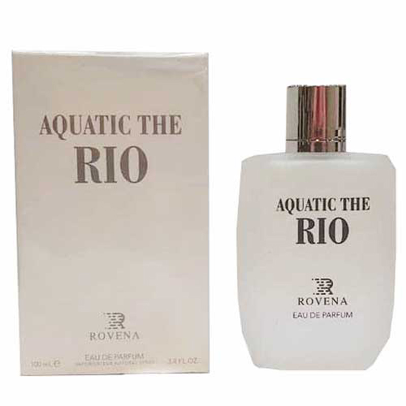 عطر ادکلن روونا روینا آکواتیک د ریو جورجیو آرمانی آکوا دی جیو ROVENA AQUATIC THE RIO