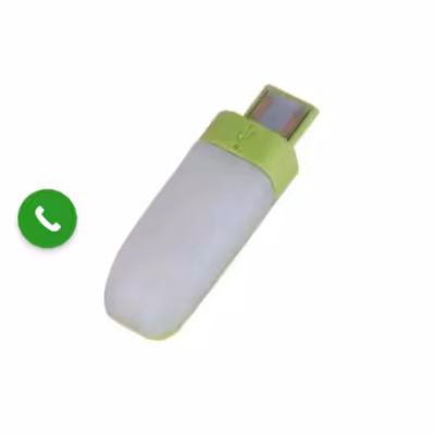 چراغ طرح فلش یو اس بی