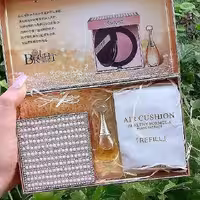 پک آرایشی سه تیکه شایا 