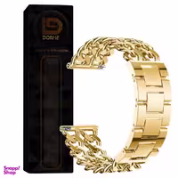بند درمه (Dorme) مدل Lava مناسب برای ساعت هوشمند سامسونگ Galaxy Watch Active 2 40mm