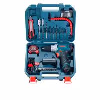 کیت دریل شارژی 12 ولت رونیکس مدل RS-8611