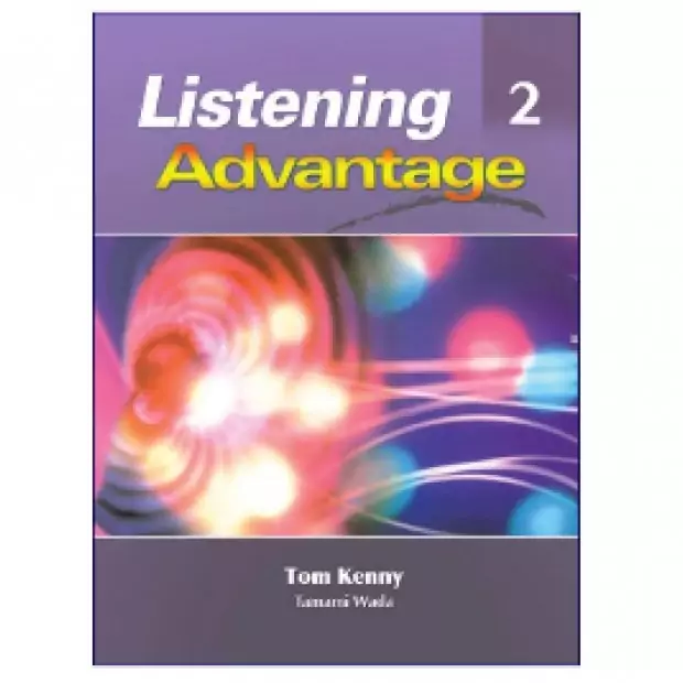 Listening Advantage 2 کتاب