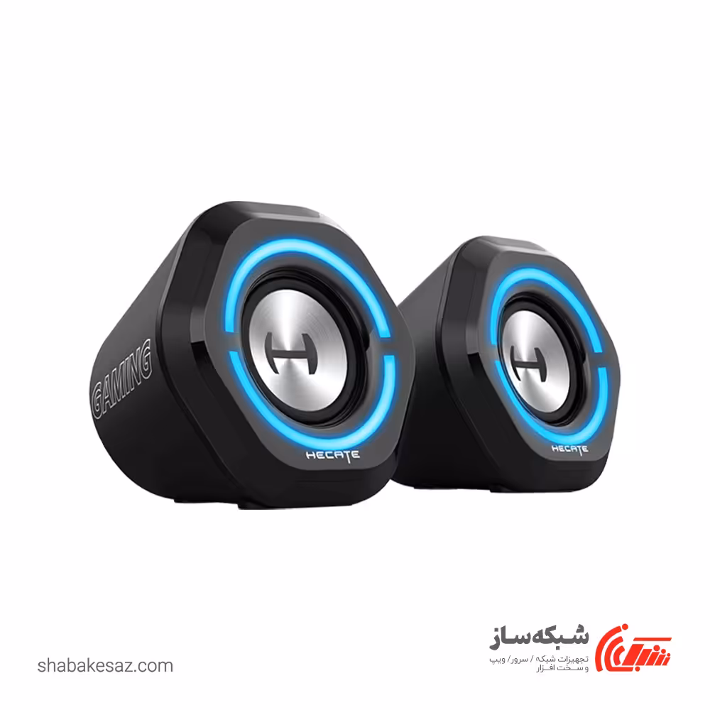 قیمت و خرید اسپیکر گیمینگ ادیفایر Edifier G1000 - شبکه ساز