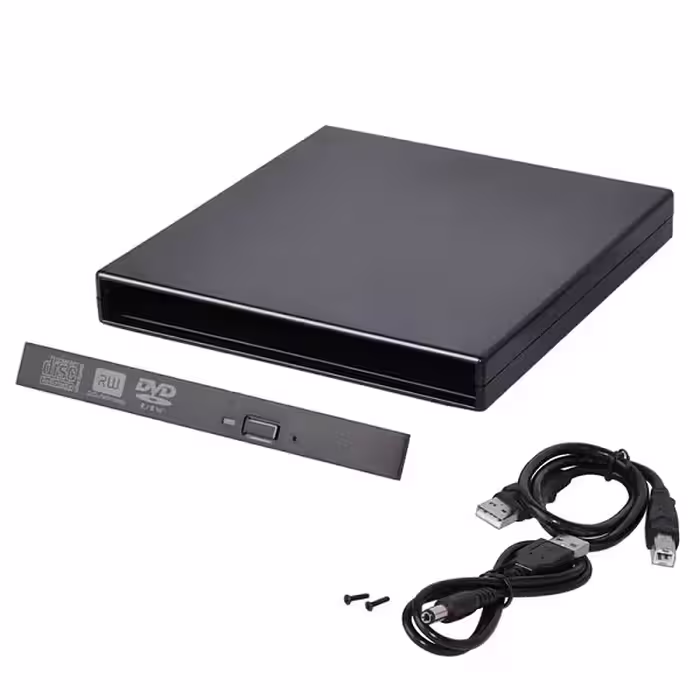 باکس تبدیل DVD رایتر اکسترنال