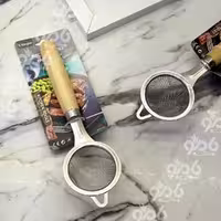 ابزار استیل چوبی مینی صافی