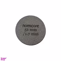 فیلتر قهوه ساز نورمکور مدل پاک اسکرین کد 001 سایز 51